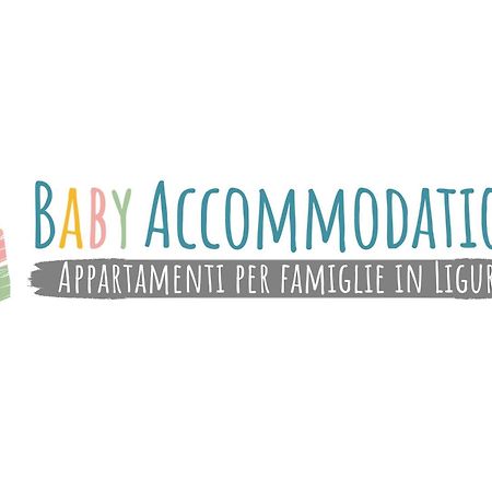 Babyaccommodation Family Experience IV П'єтра-Лігуре Екстер'єр фото