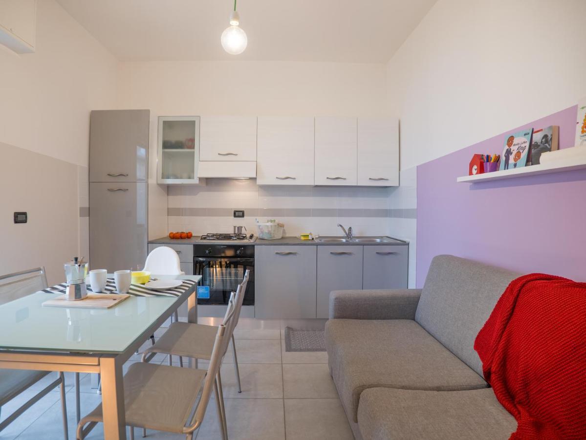Babyaccommodation Family Experience IV П'єтра-Лігуре Екстер'єр фото