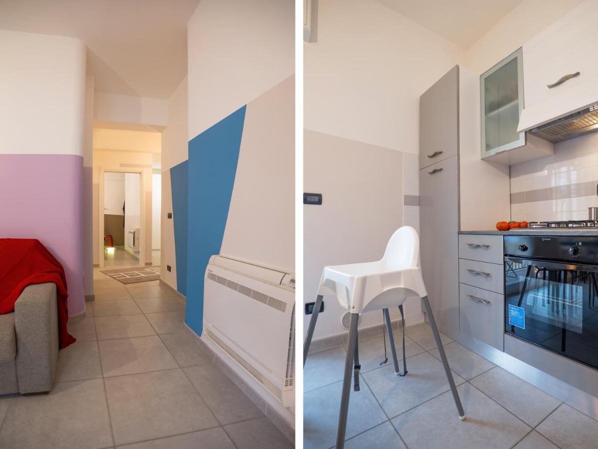 Babyaccommodation Family Experience IV П'єтра-Лігуре Екстер'єр фото