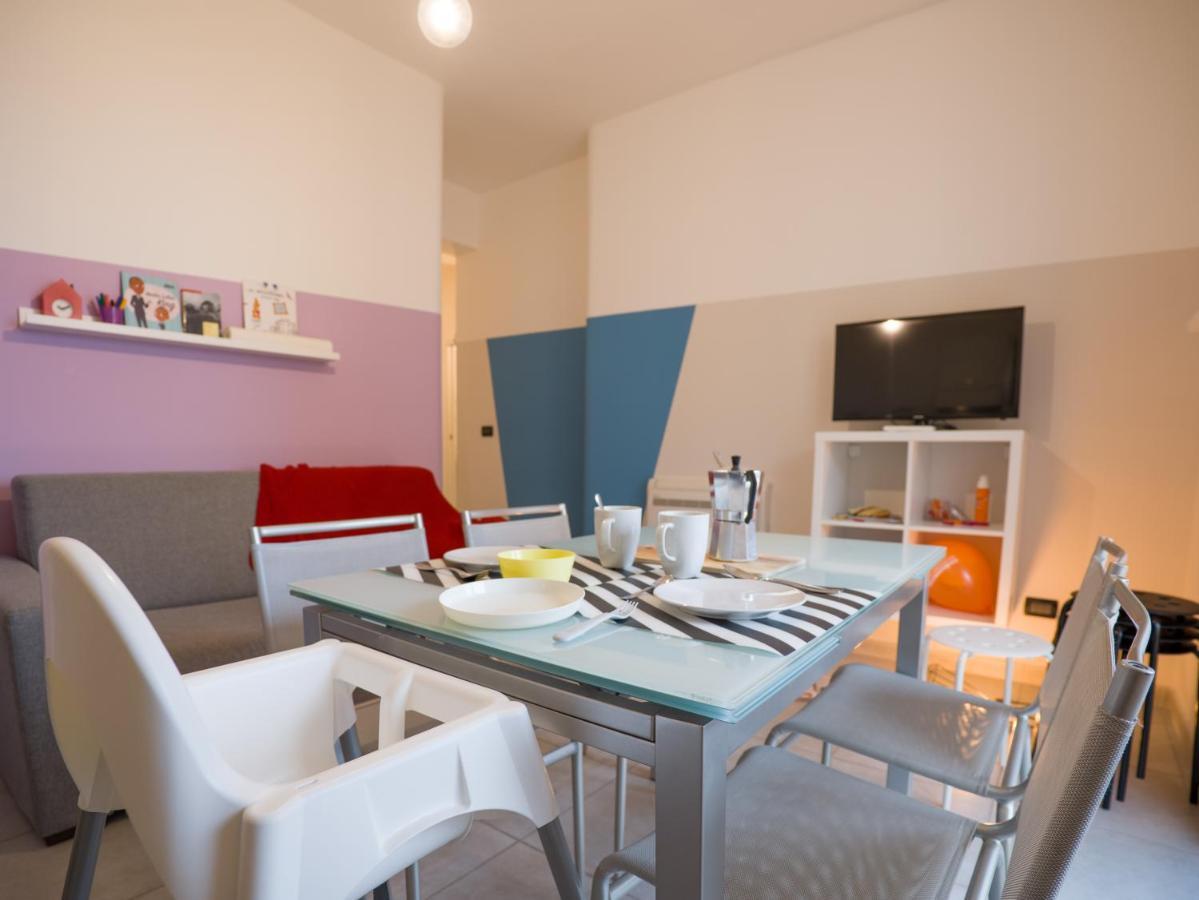 Babyaccommodation Family Experience IV П'єтра-Лігуре Екстер'єр фото