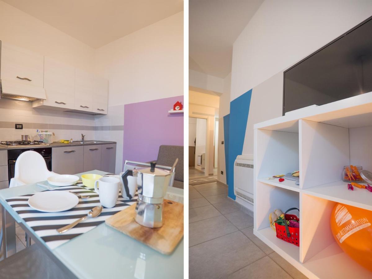 Babyaccommodation Family Experience IV П'єтра-Лігуре Екстер'єр фото