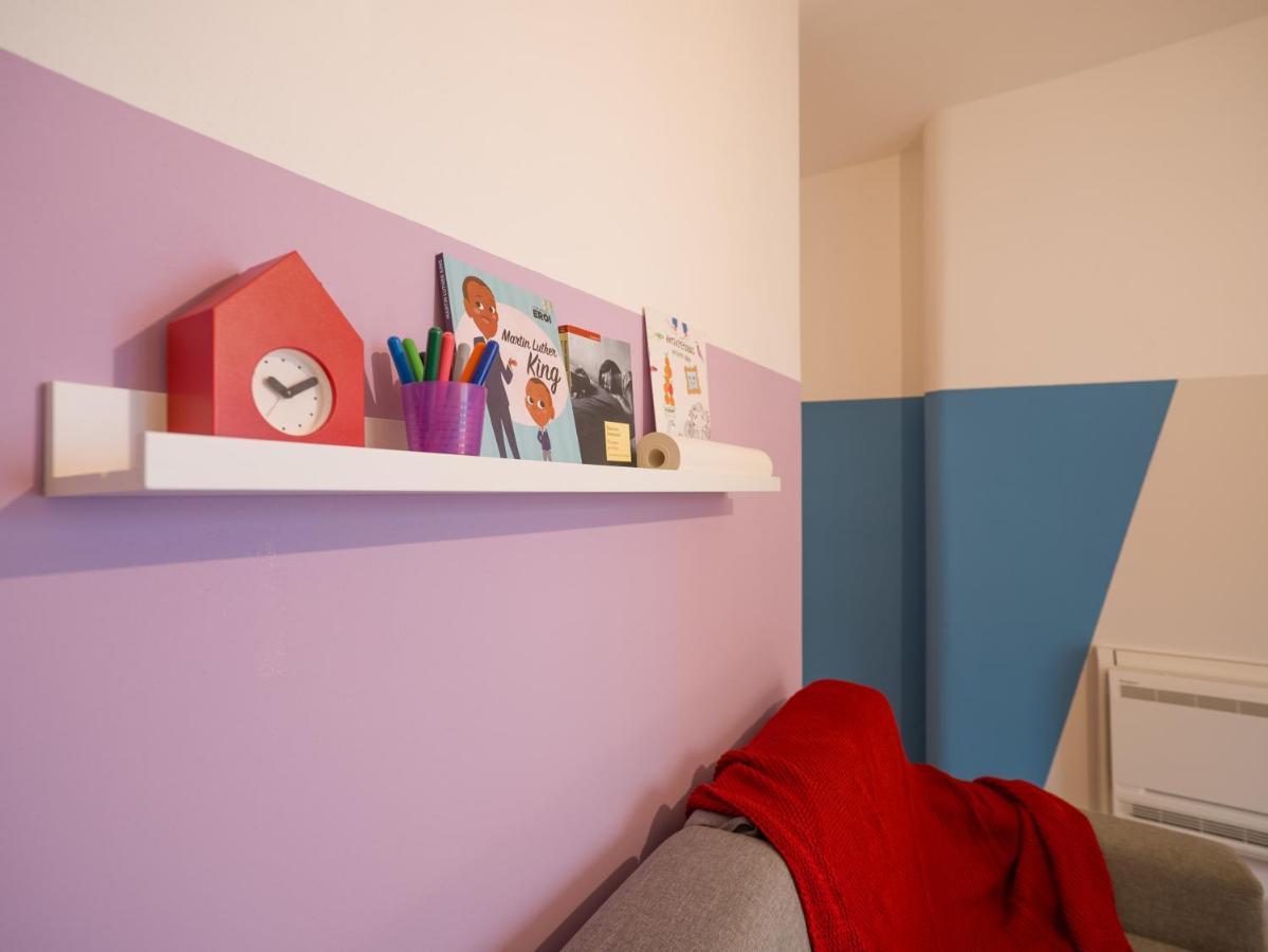 Babyaccommodation Family Experience IV П'єтра-Лігуре Екстер'єр фото
