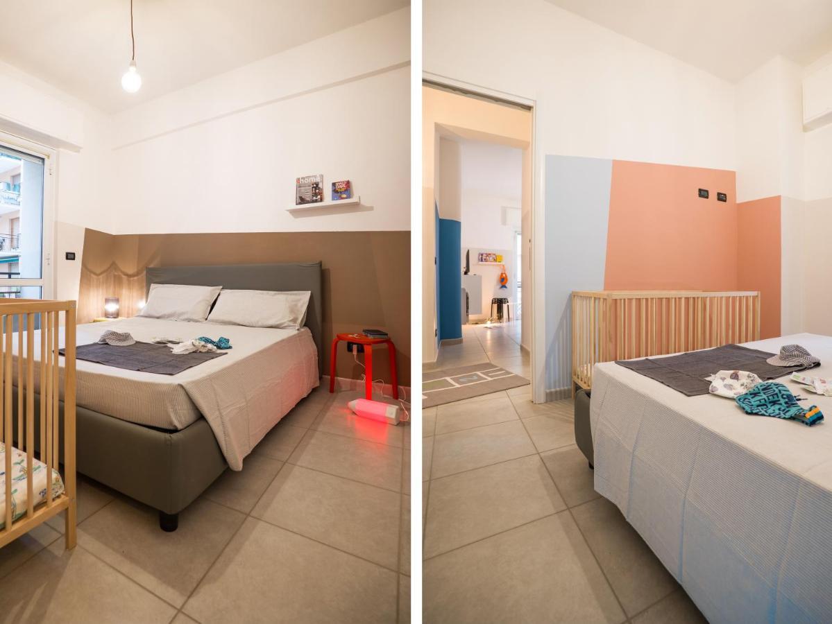 Babyaccommodation Family Experience IV П'єтра-Лігуре Екстер'єр фото