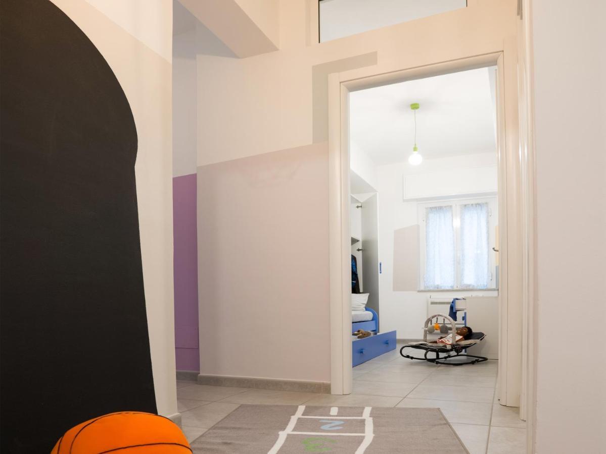 Babyaccommodation Family Experience IV П'єтра-Лігуре Екстер'єр фото