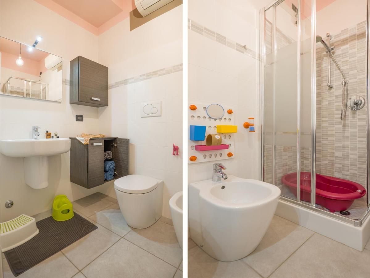 Babyaccommodation Family Experience IV П'єтра-Лігуре Екстер'єр фото