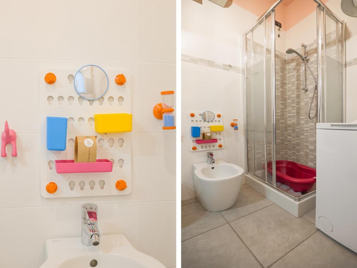 Babyaccommodation Family Experience IV П'єтра-Лігуре Екстер'єр фото