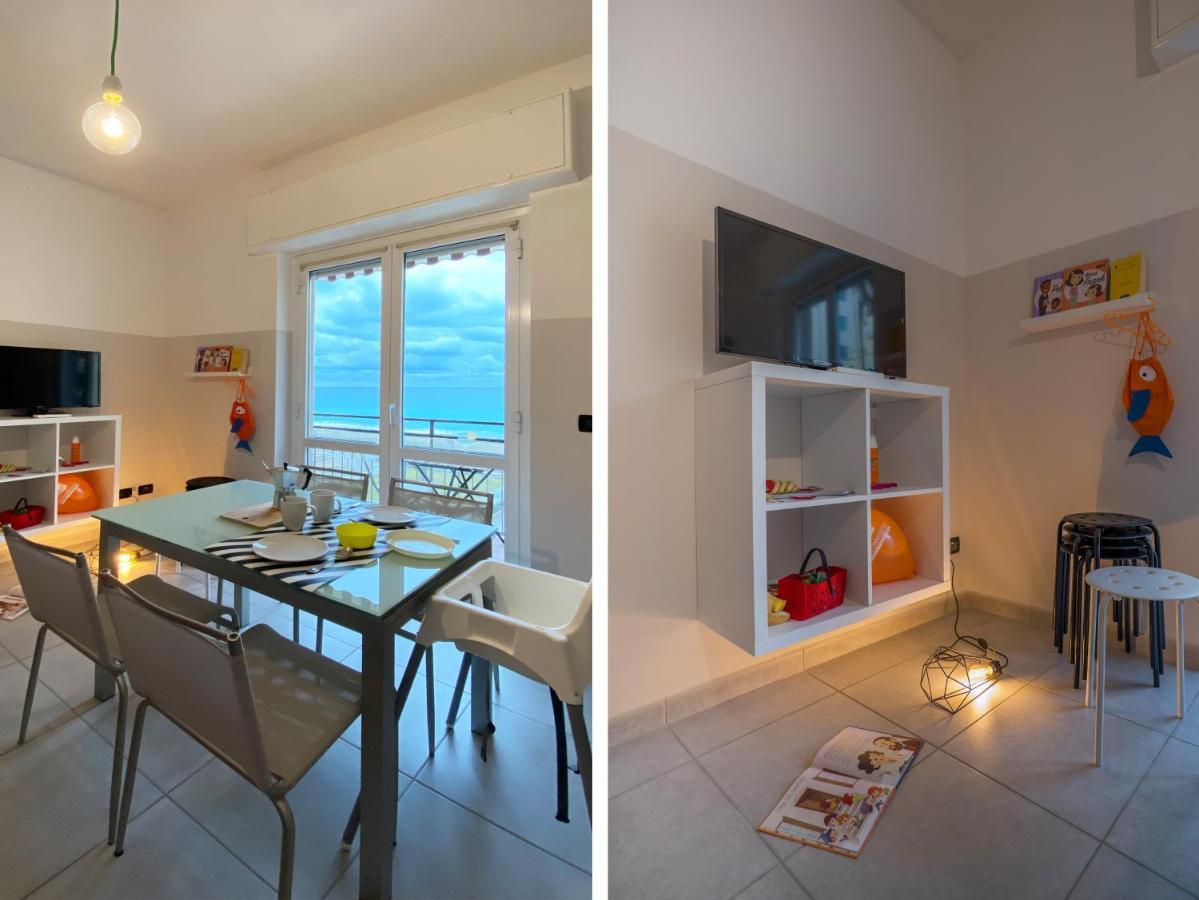 Babyaccommodation Family Experience IV П'єтра-Лігуре Екстер'єр фото